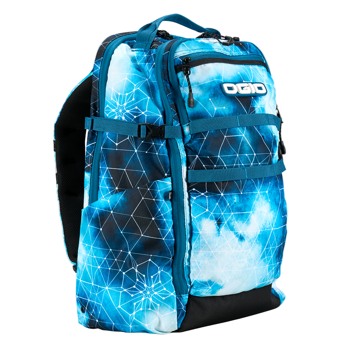 SKI CONVOY 630 - SNOWFLAKE TECH – OGIO POWERSPORTS SKI CONVOY 630 - SNOWFLAKE TECH – OGIO POWERSPORTS