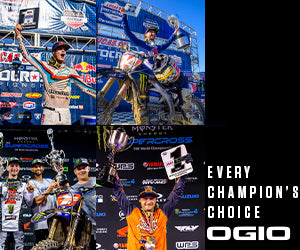 2021 AMA Supercross & Motocross Wrap Up