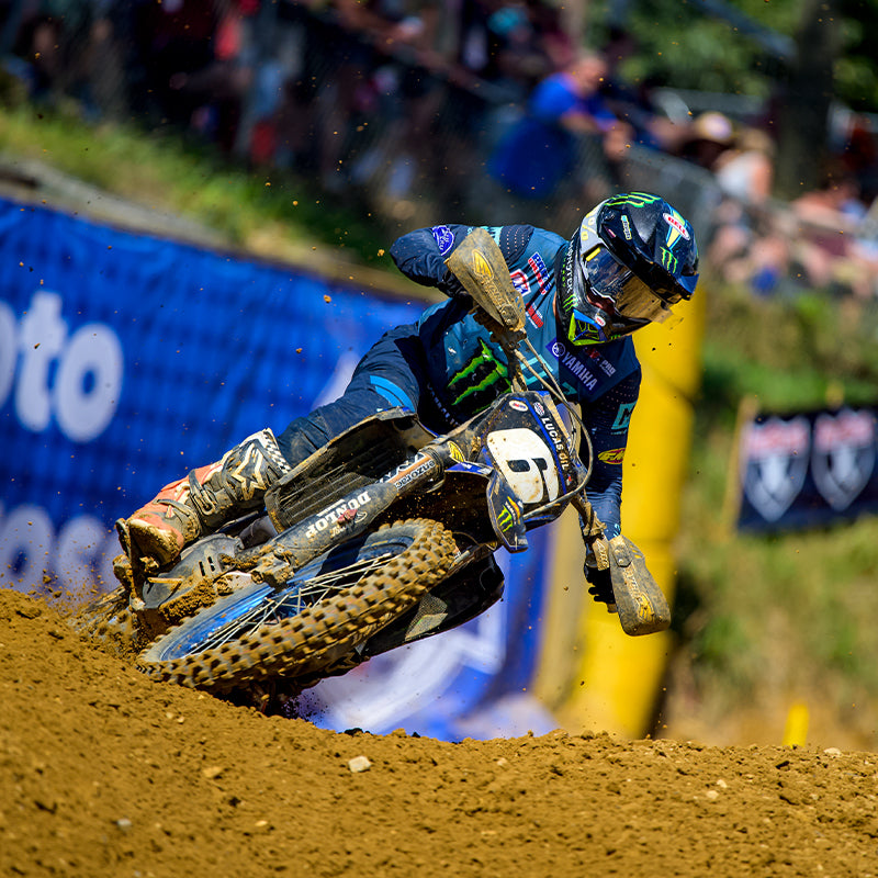 RACER X | Jeremny Martin Talks Budds Creek