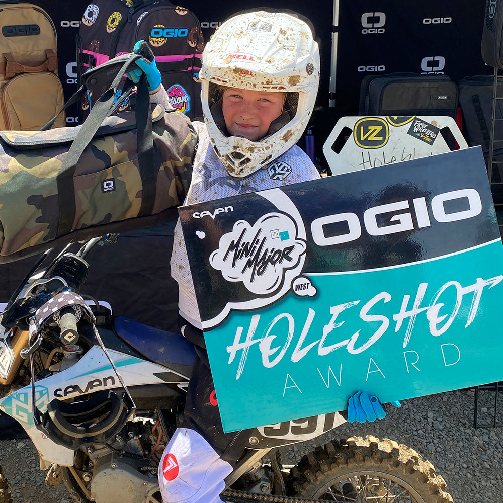 MINI MAJOR | WEST – OGIO POWERSPORTS
