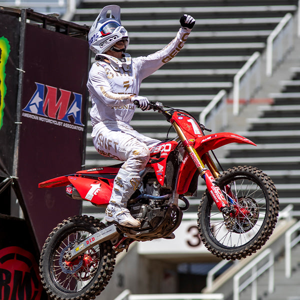 RACE RECAP: ROUND 17 SALT LAKE CITY, UT SUPERCROSS