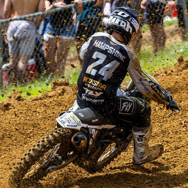 RACER X | RJ Hampshire