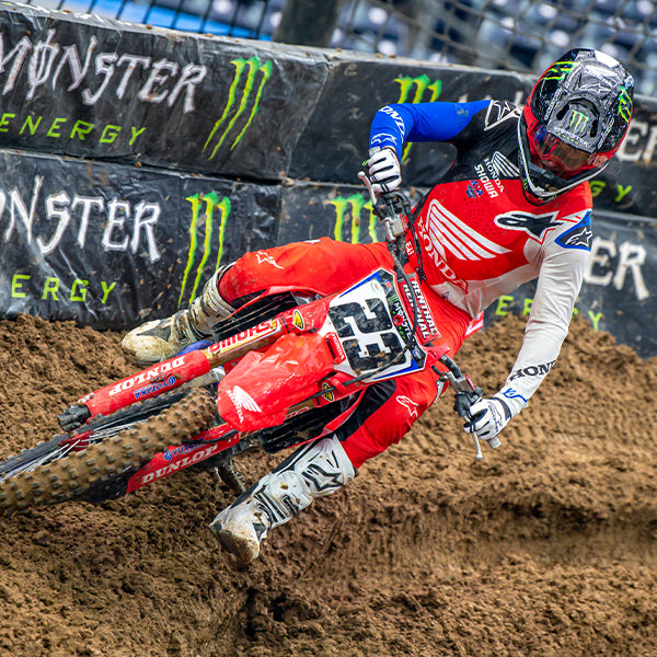 RACE RECAP | Houston Supercross rounds 1 and 2!