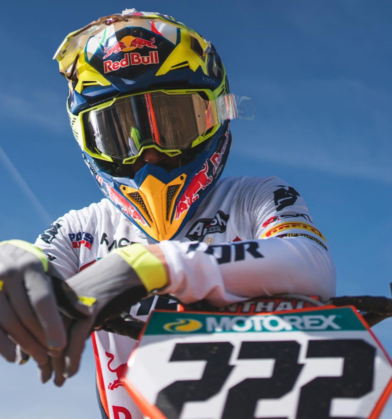 ANTONIO CAIROLI | American Pro Motocross Debut