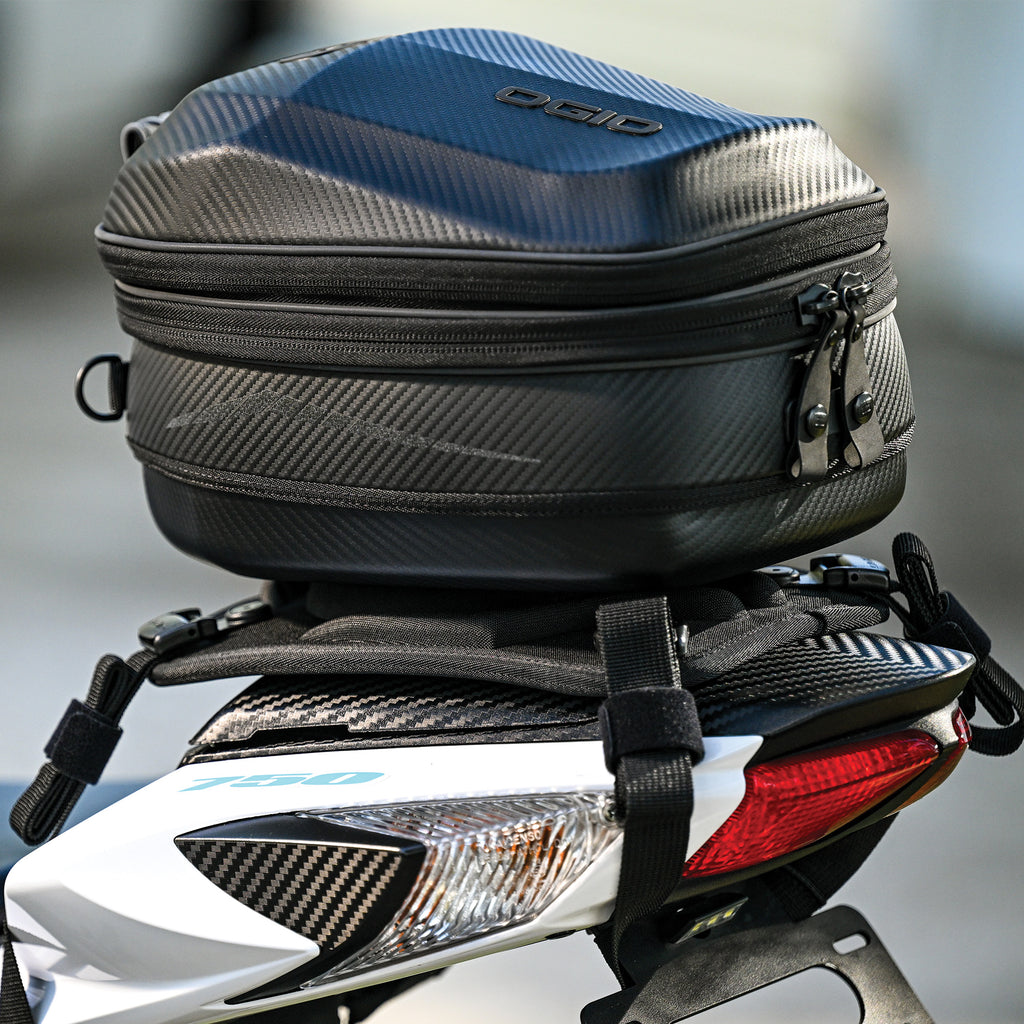 New Product Release | TAIL BAGS ft. RAM® EZY-Mount™