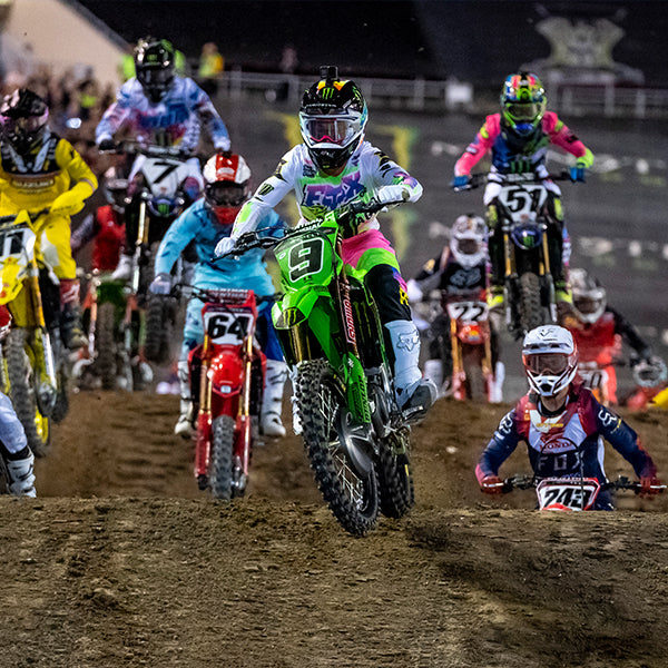 MONSTER ENERGY CUP 2019