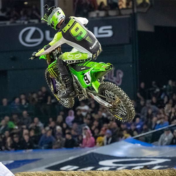 RACE RECAP: ANAHEIM 2 SUPERCROSS