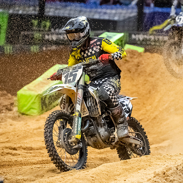 RACE RECAP: ROUND 9 ATLANTA,GA SUPERCROSS