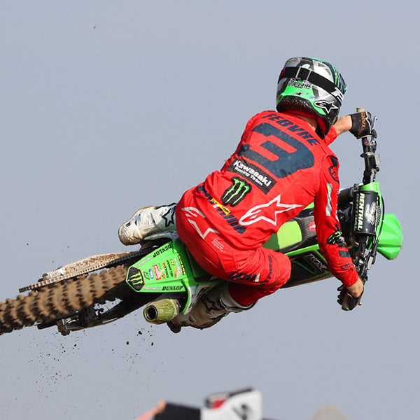 RACE RECAP: Romain Febvre’s first win for Kawasaki