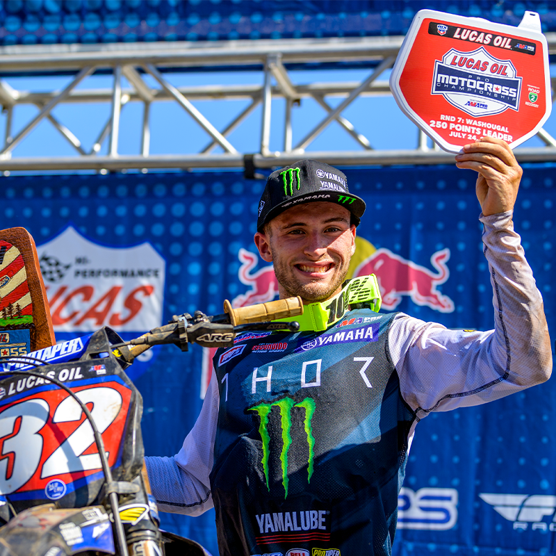 RACER X | Justin Cooper on 2021 Washougal