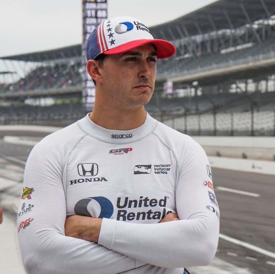 Graham Rahal & The Honda Indy 200