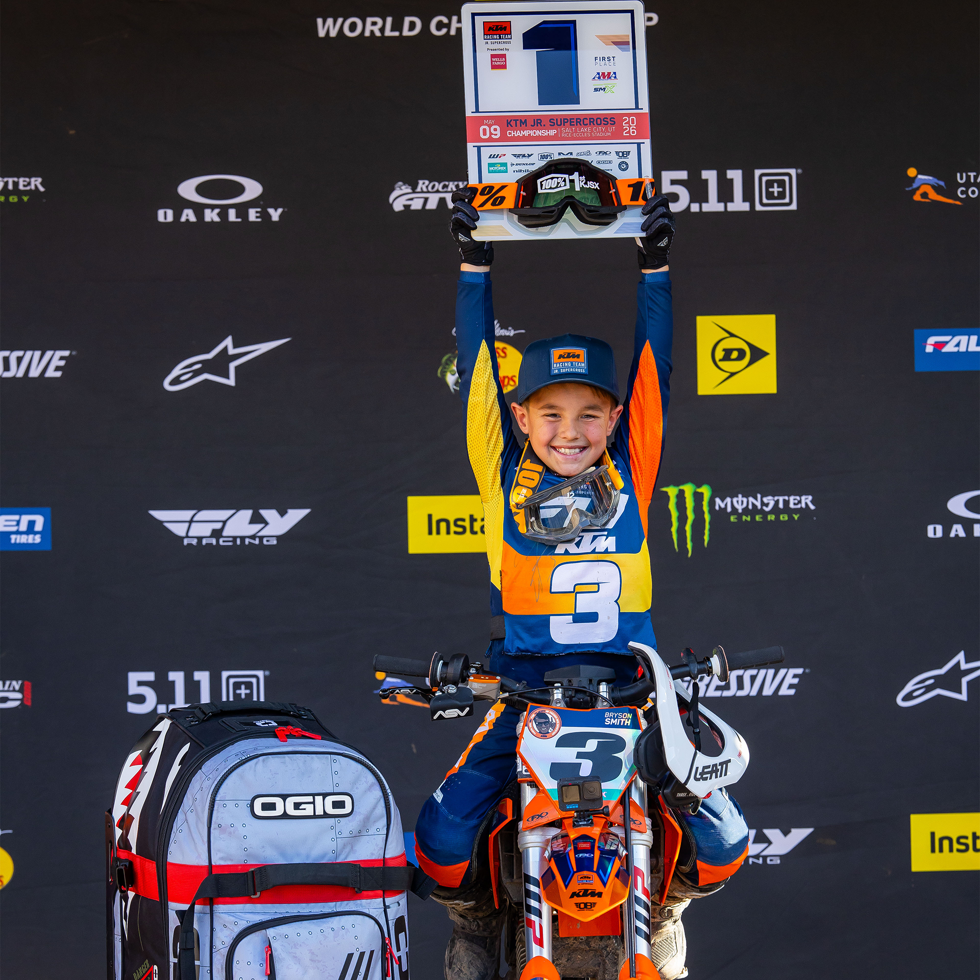 KTM Supercross Challenge