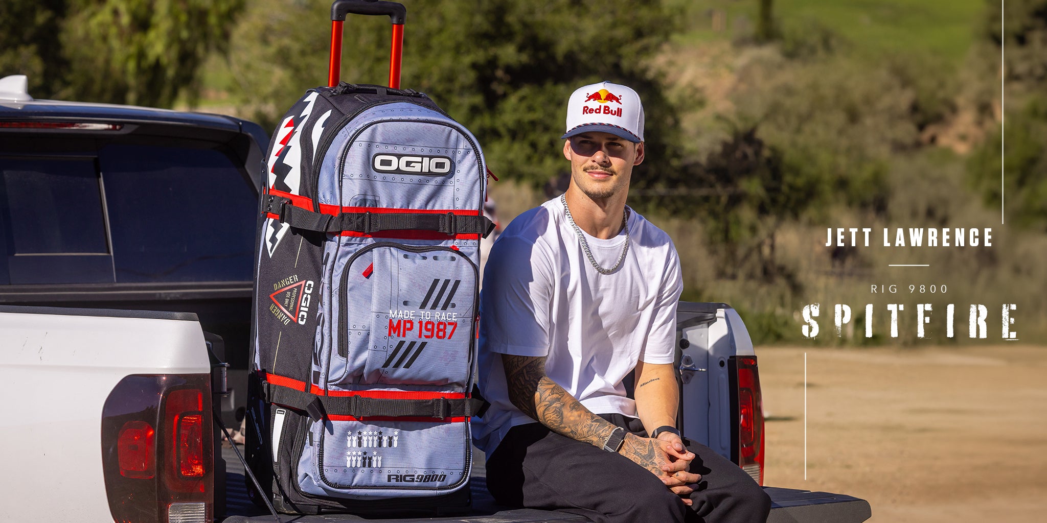OGIO POWERSPORTS