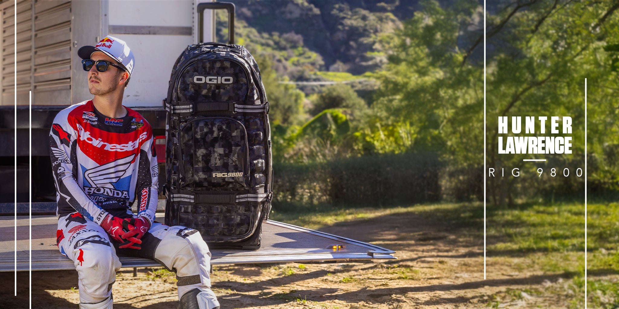 OGIO POWERSPORTS