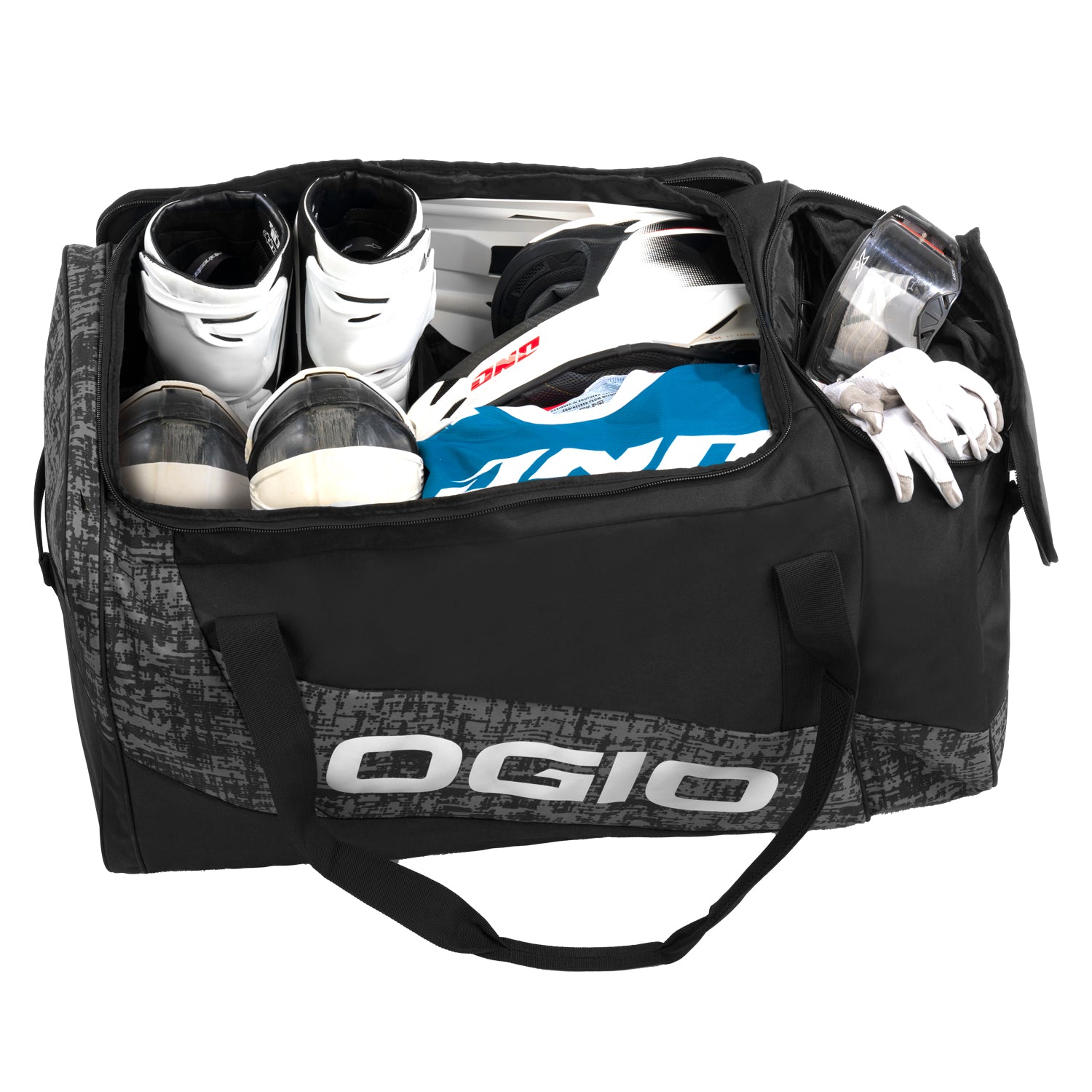 HAULER GEARBAG - BLACK – OGIO POWERSPORTS