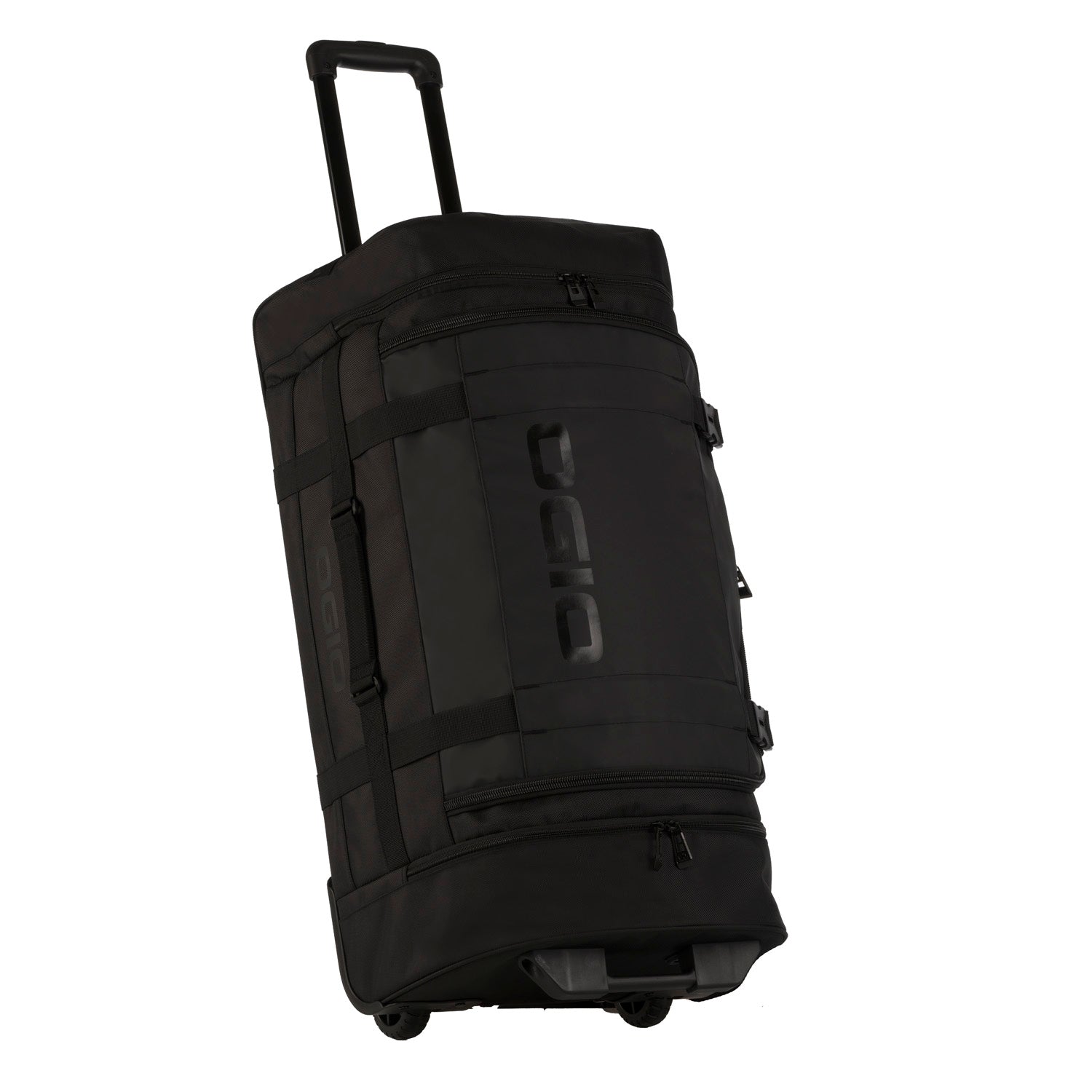 Crawler Wheeled Bag