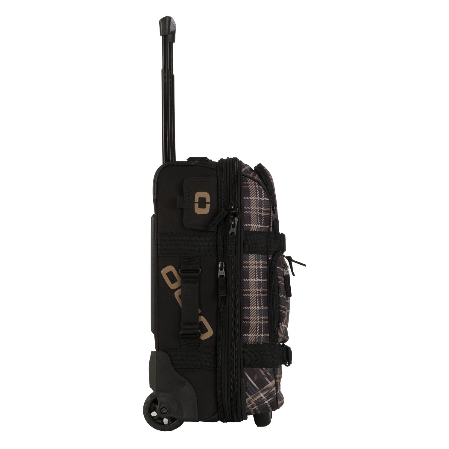 ONU 22 TRAVEL BAG - PLAIDLEY TAN/BLACK – OGIO POWERSPORTS