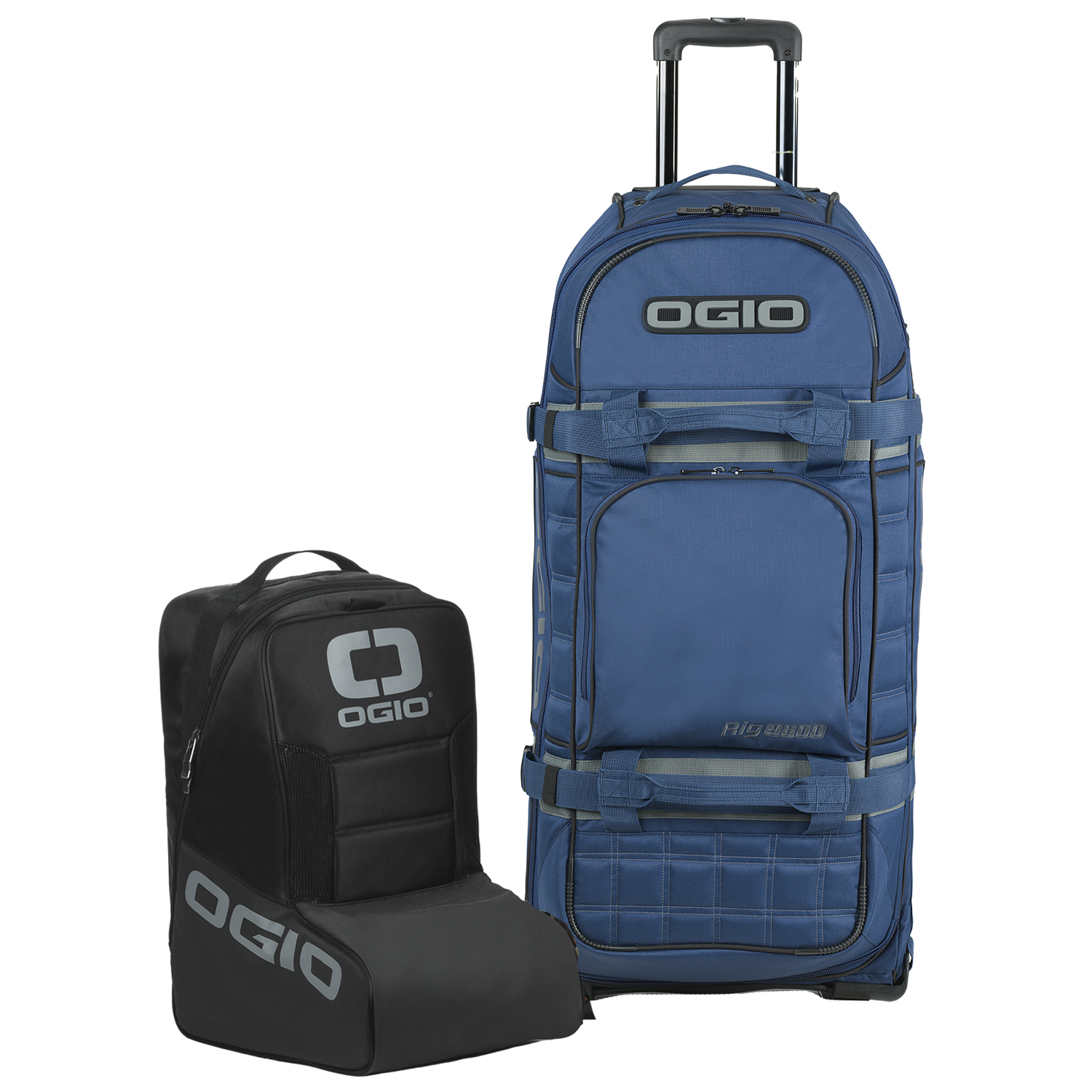 RIG 9800 PRO - BLUE/GRAY – OGIO POWERSPORTS