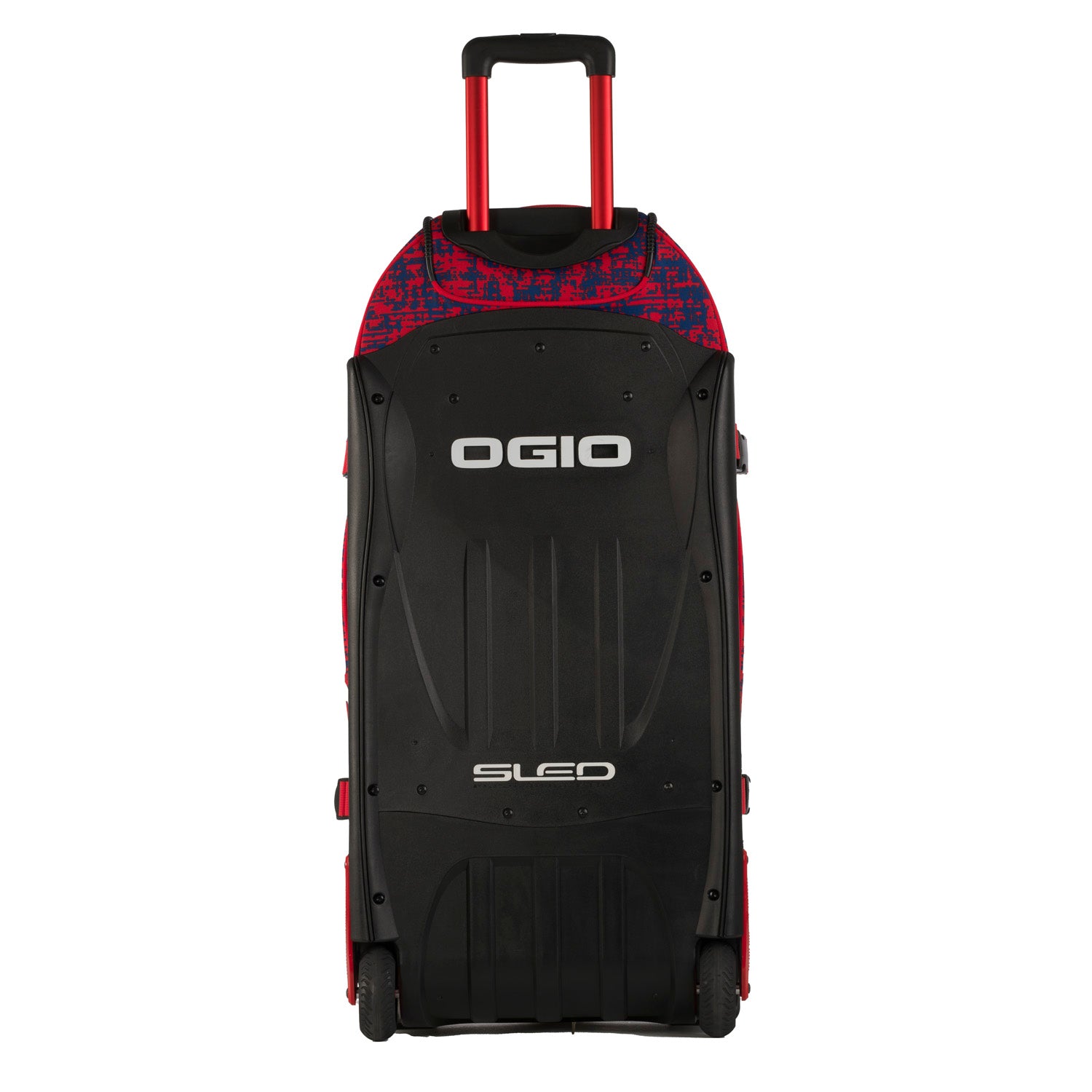 美品　良品　OGIO RIG9800 バイクバック　レッド系 RIG 9800 - CHAOS RED/BLUE – OGIO POWERSPORTS