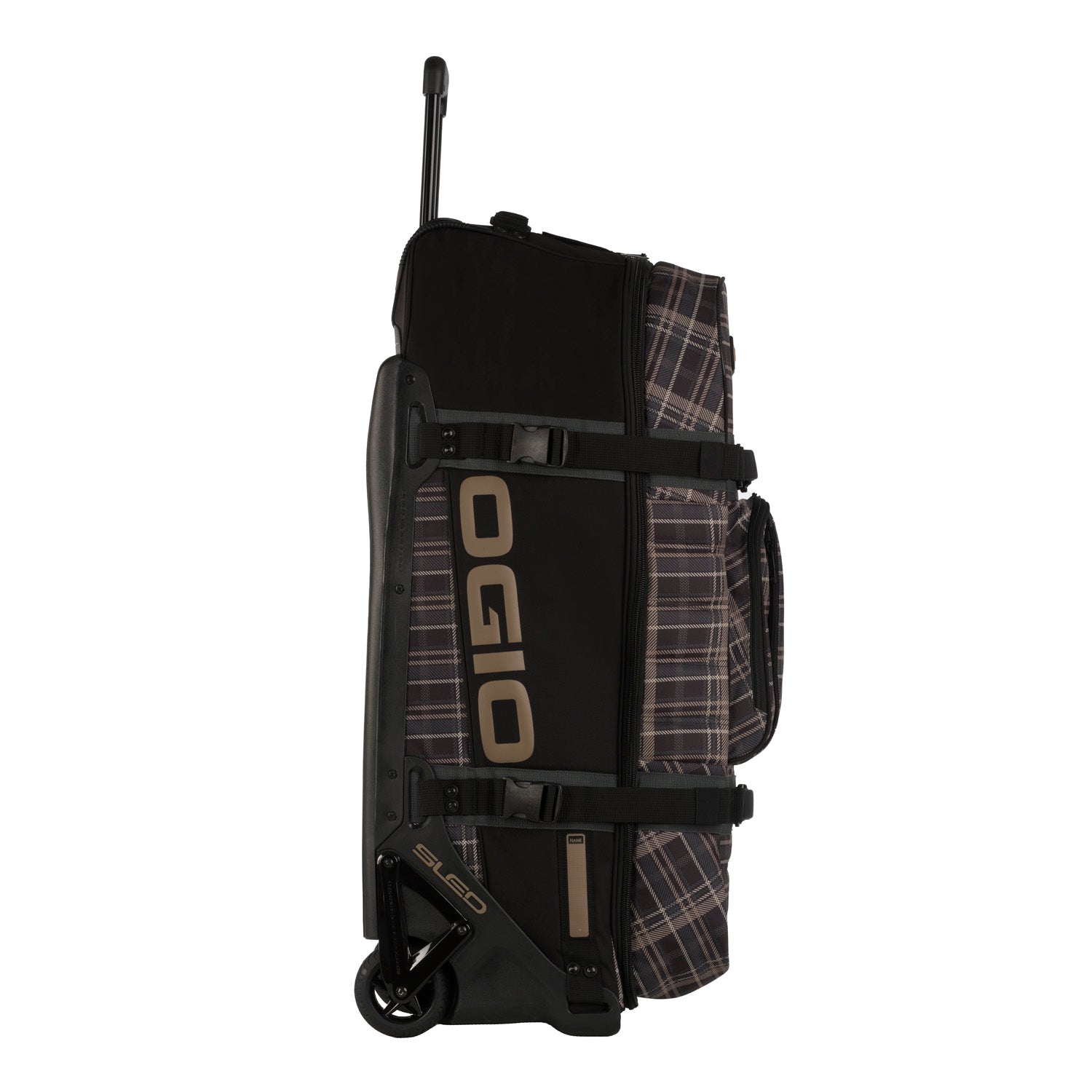 RIG 9800 PRO - PLAIDLEY TAN/BLACK – OGIO POWERSPORTS