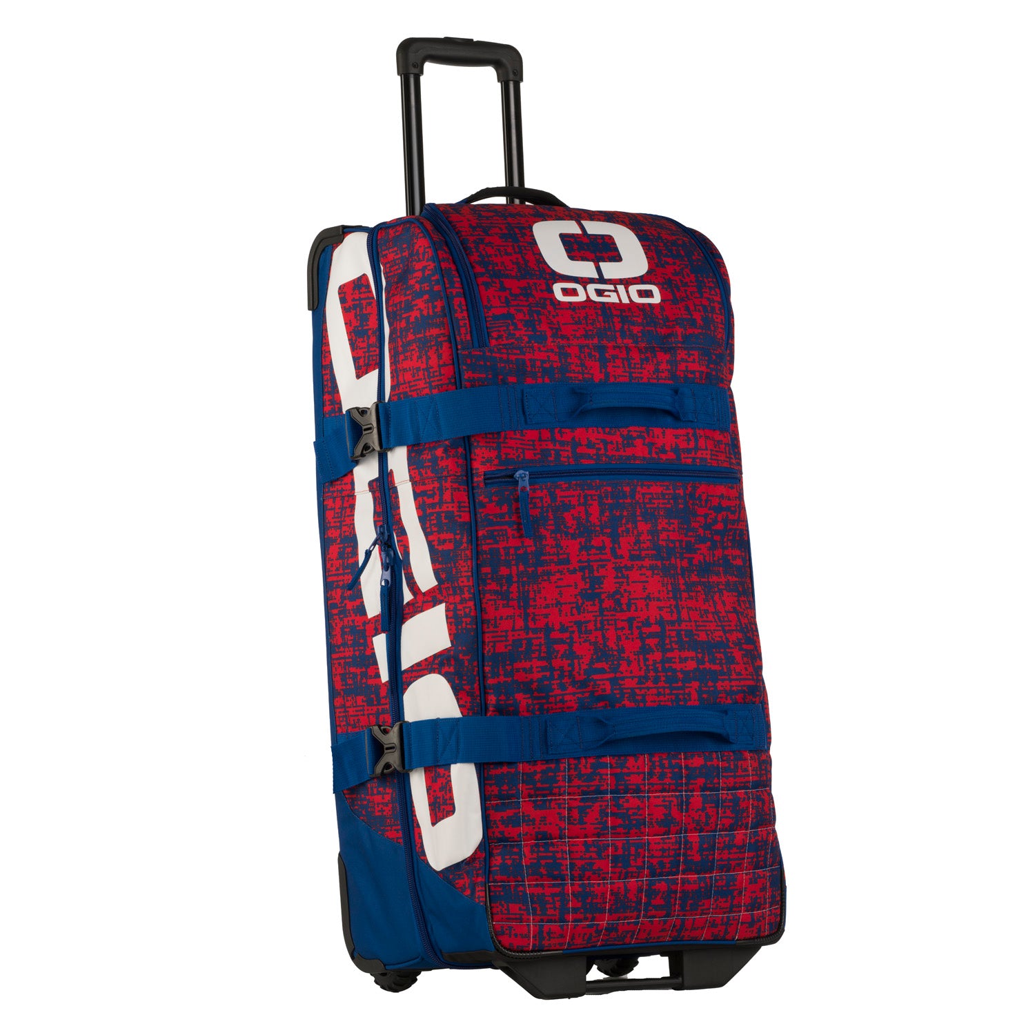 パオパオ TRUCKER GEARBAG - CHAOS RED/BLUE – OGIO POWERSPORTS