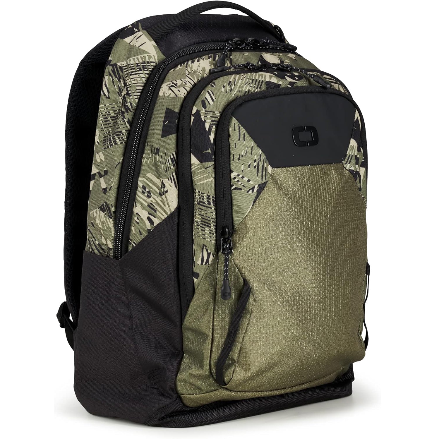 AXLE PRO BACKPACK WOODCUT POLKA OGIO POWERSPORTS