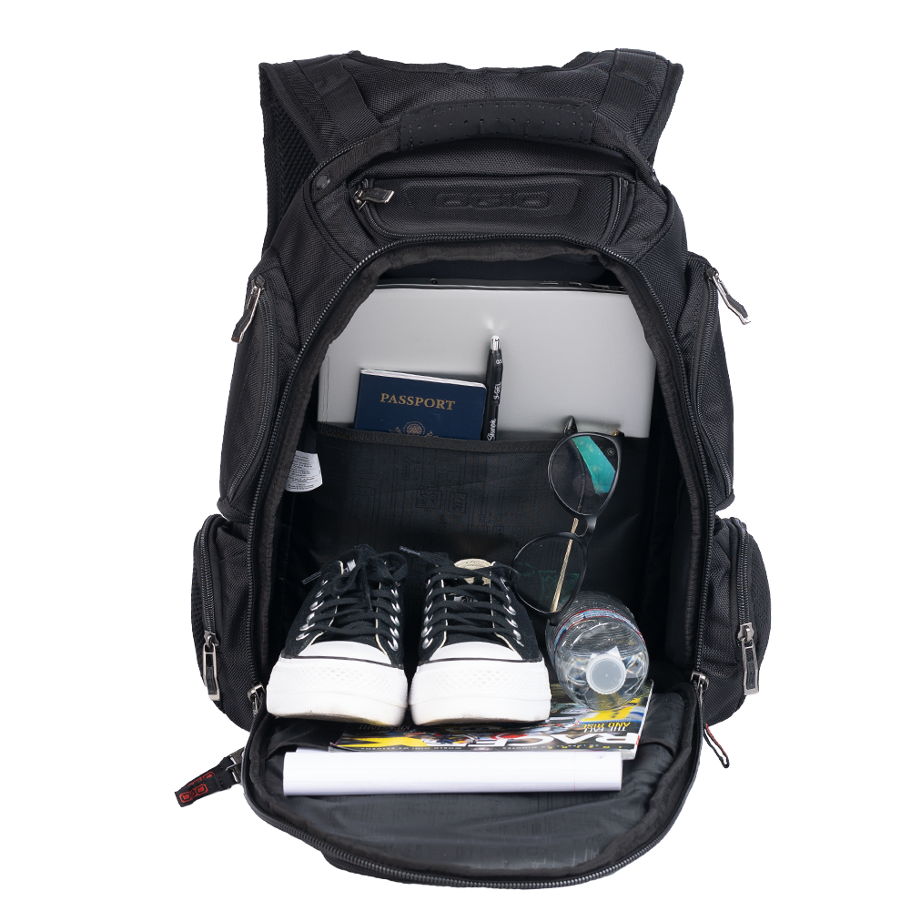 REV LAPTOP BACKPACK
