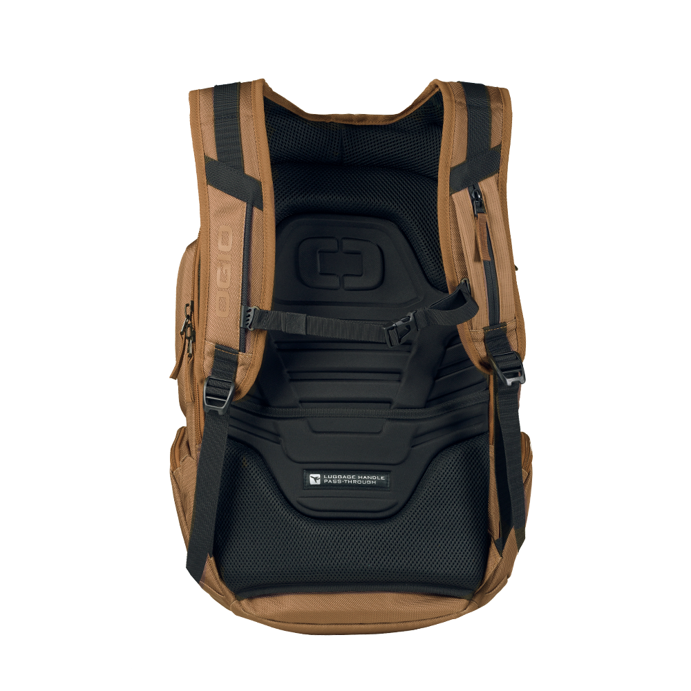REV LAPTOP BACKPACK - COYOTE – OGIO POWERSPORTS