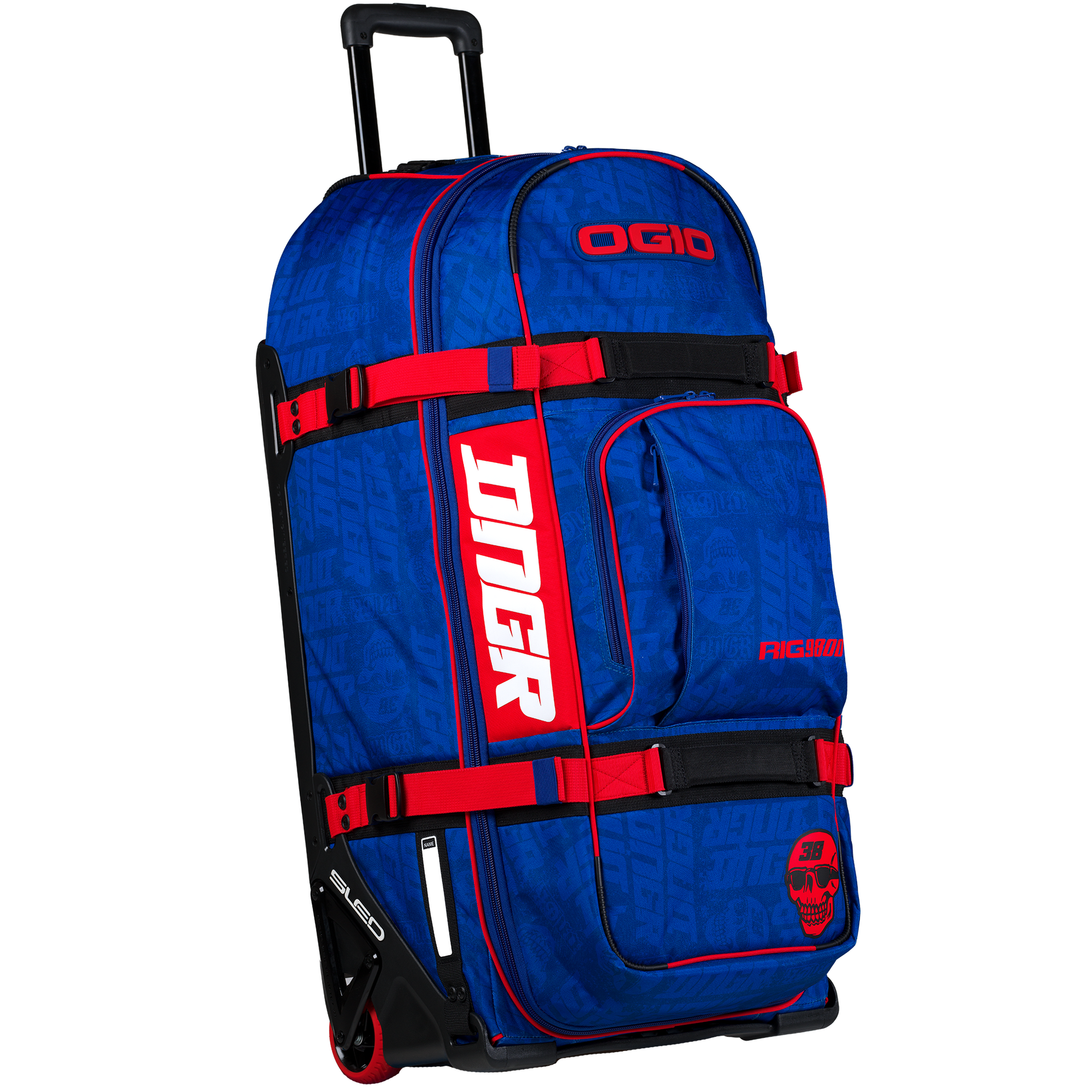 RIG 9800 - DNGR X DEEP BLUE – OGIO POWERSPORTS