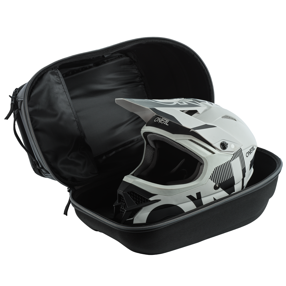 bike helmet bags Banana Bag heavy duty bag makes carrying and storage of your team gear easier Shellsack Enduro-Helmet Bag - Dirtsack