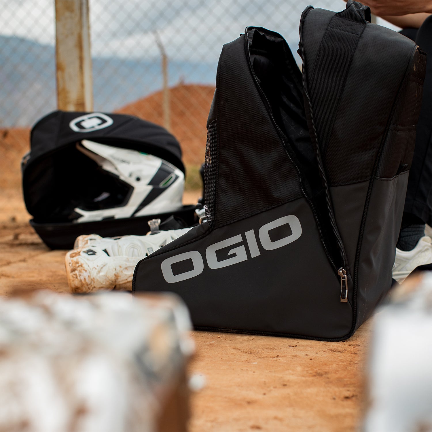 MX PRO BOOT BAG - STEALTH – OGIO POWERSPORTS