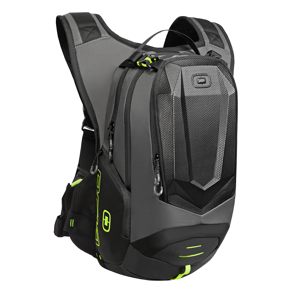 Zac Speed DAKAR Adventure Backpack – Taco Moto Co.