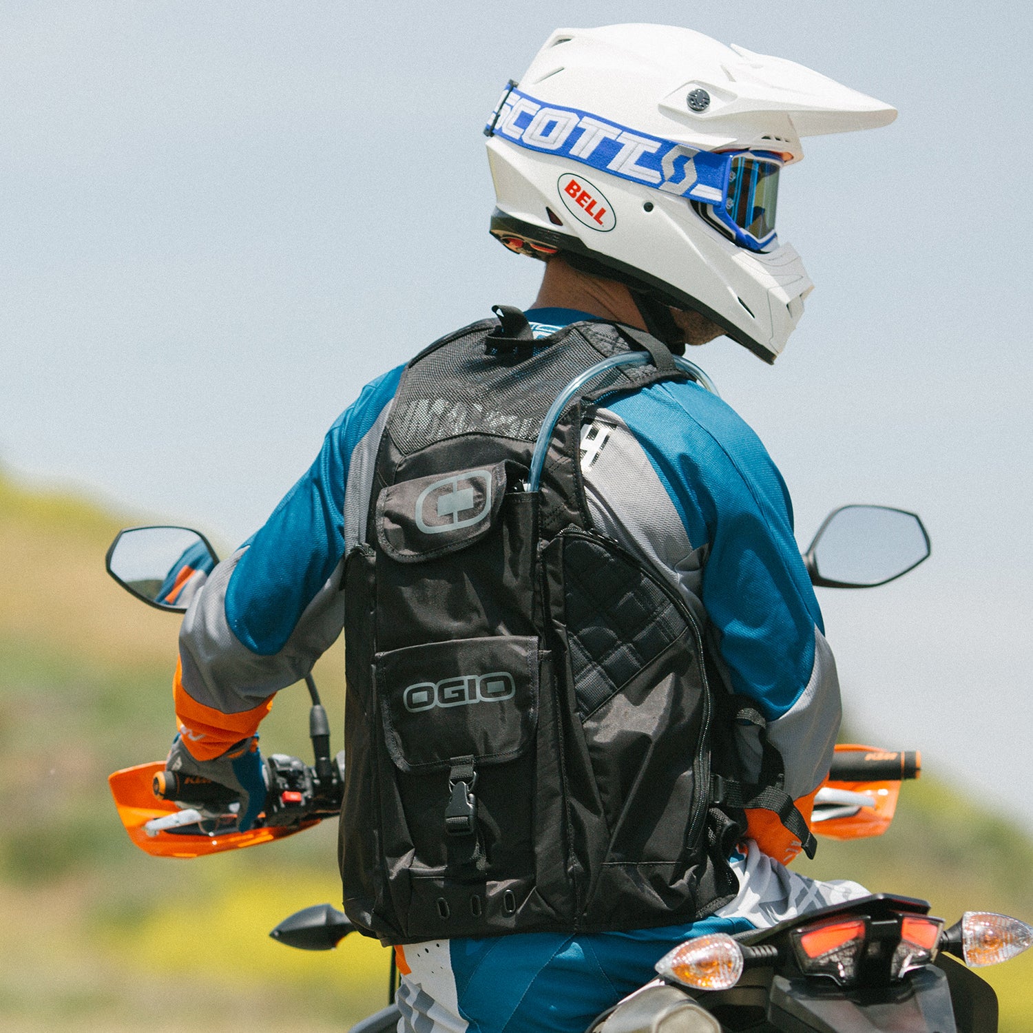 OHGA オーガ ハイウエストパンツ　VEST JACKETセット Georgia Crosswind Quilted Performance Vest | Georgia Bulldog