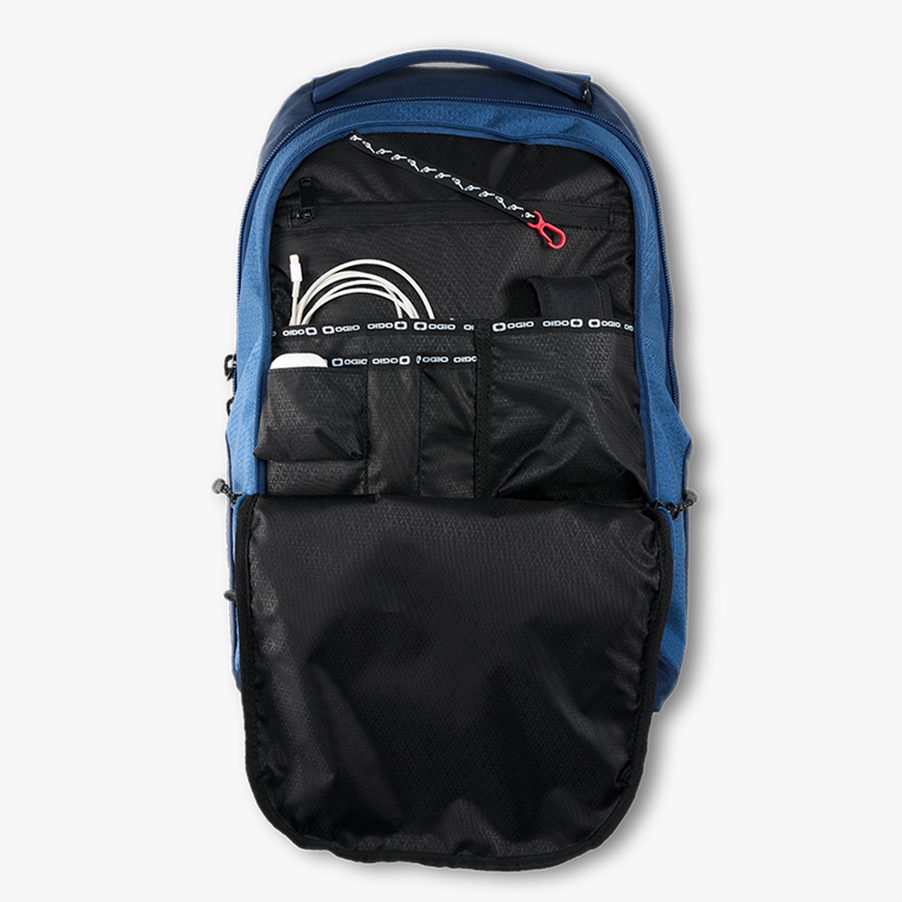 AXLE PRO BACKPACK - NAVY – OGIO POWERSPORTS AXLE PRO BACKPACK - NAVY – OGIO POWERSPORTS