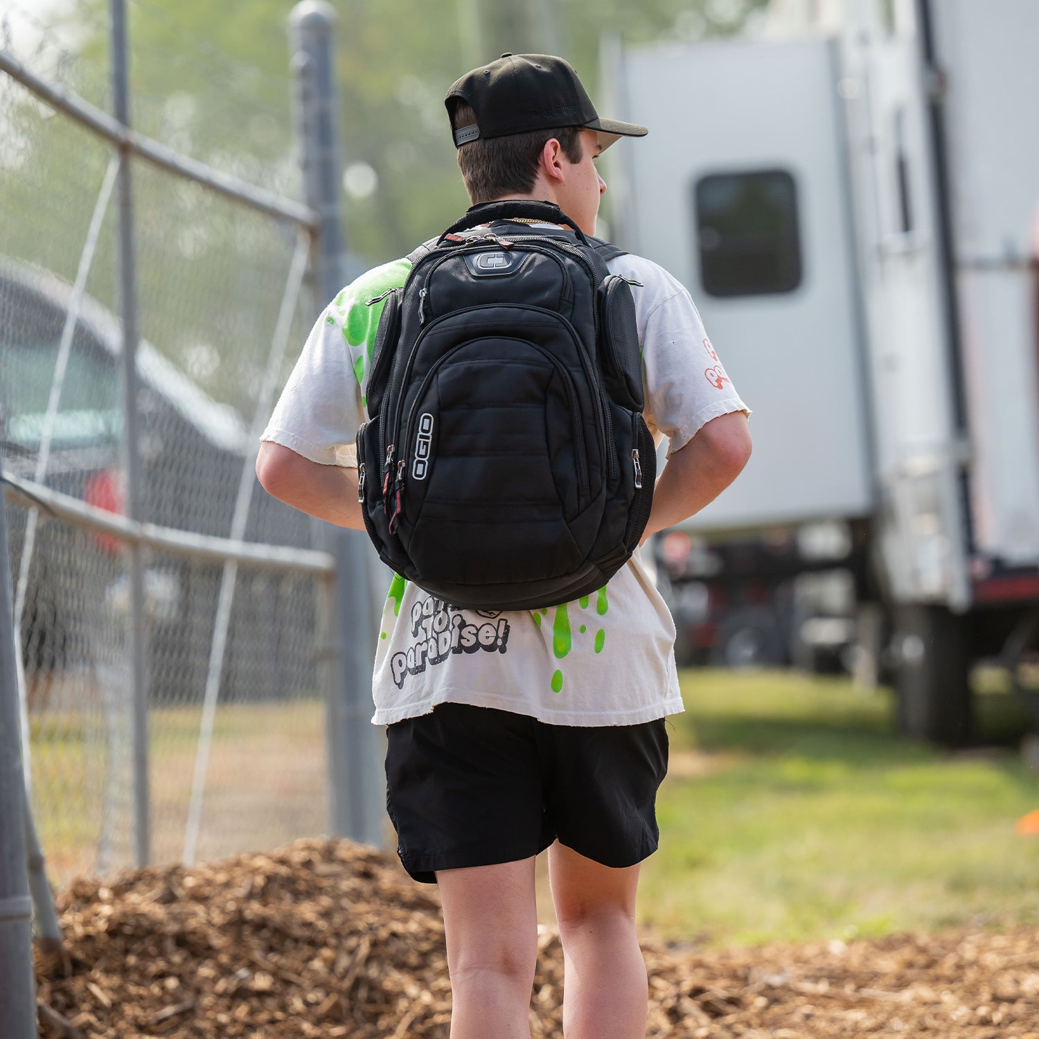 REV LAPTOP BACKPACK – OGIO POWERSPORTS