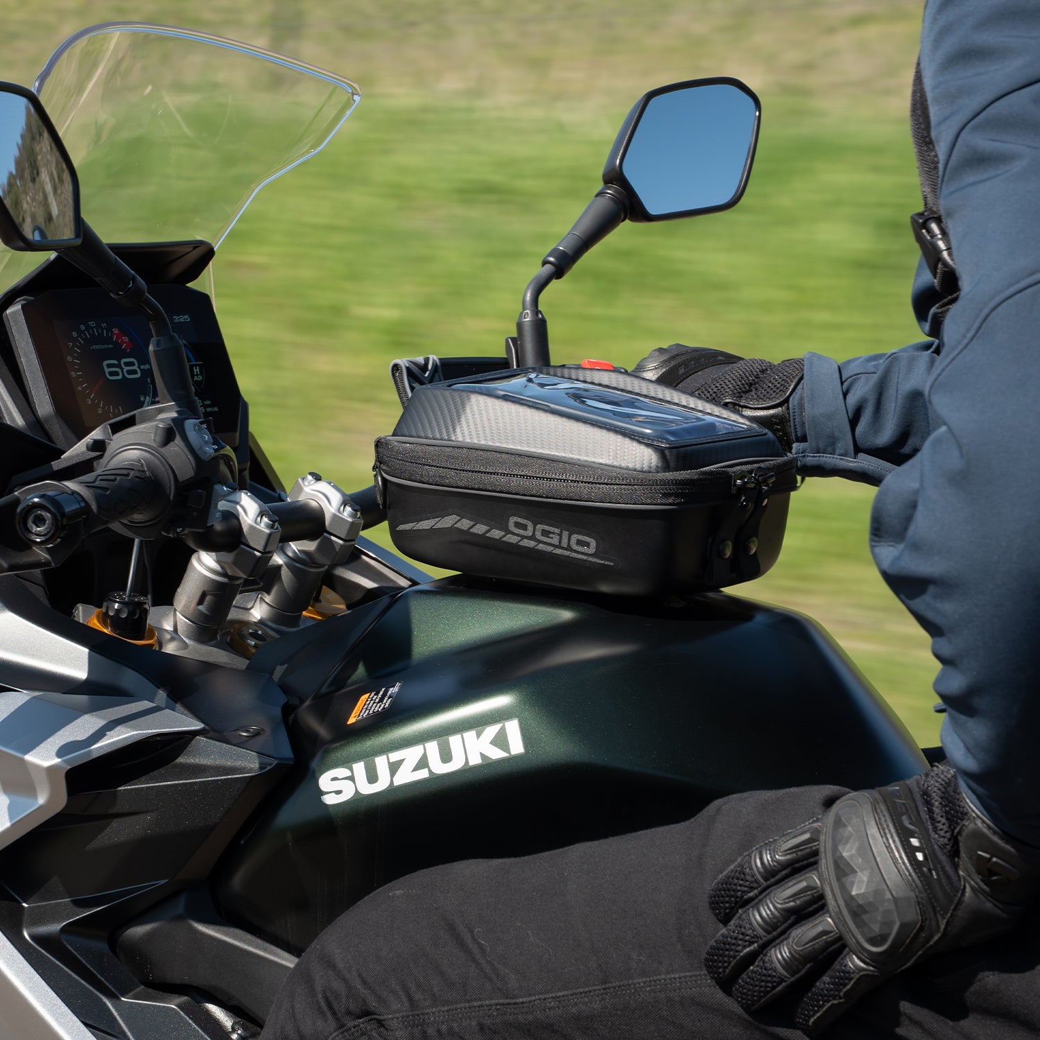 OGIO SUPERMINI TANKER タンクバッグ (オジオ) 値下げ SUPERMINI TANKER 2.0 – OGIO POWERSPORTS