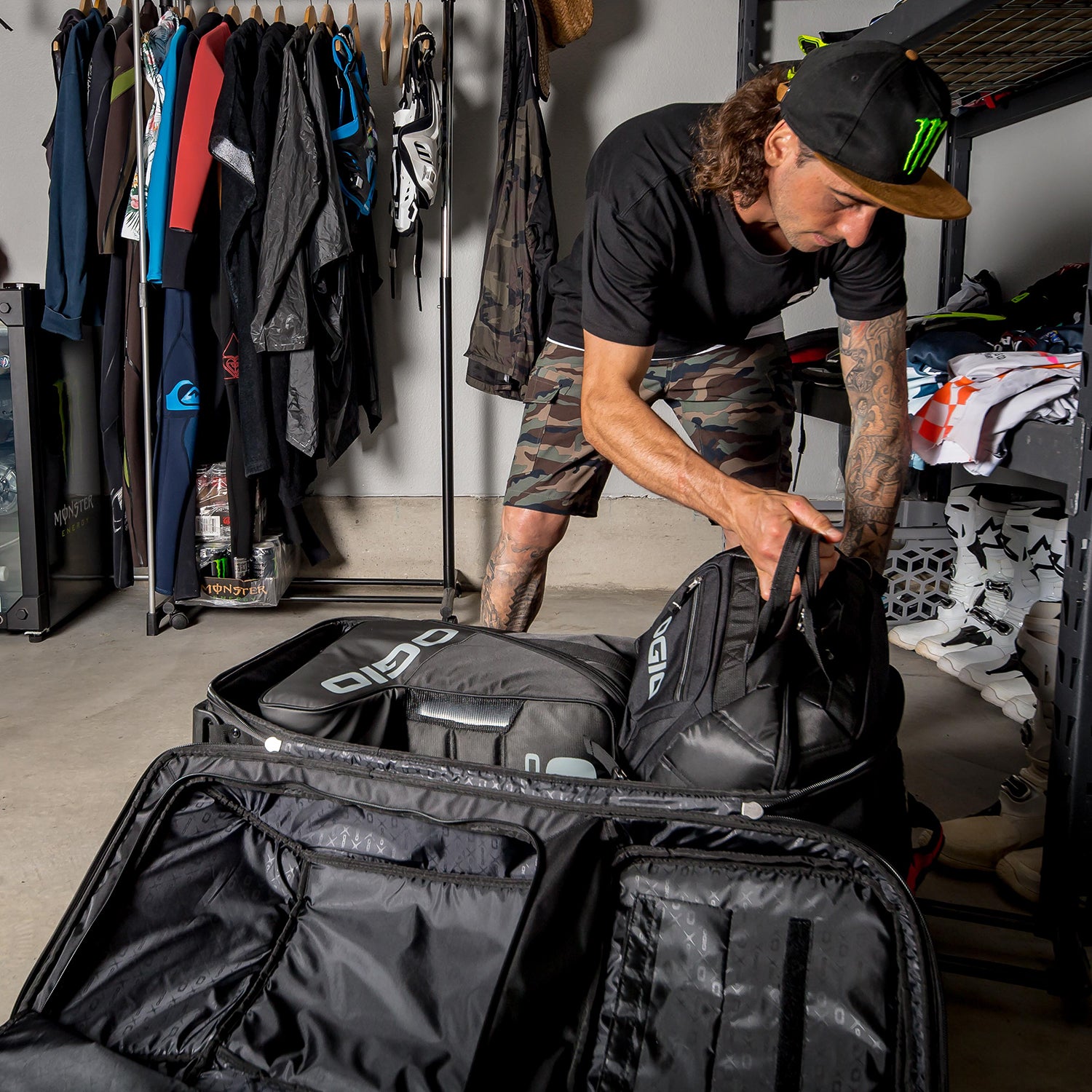 スポーツ Ogio Rig RIG T3 – OGIO POWERSPORTS