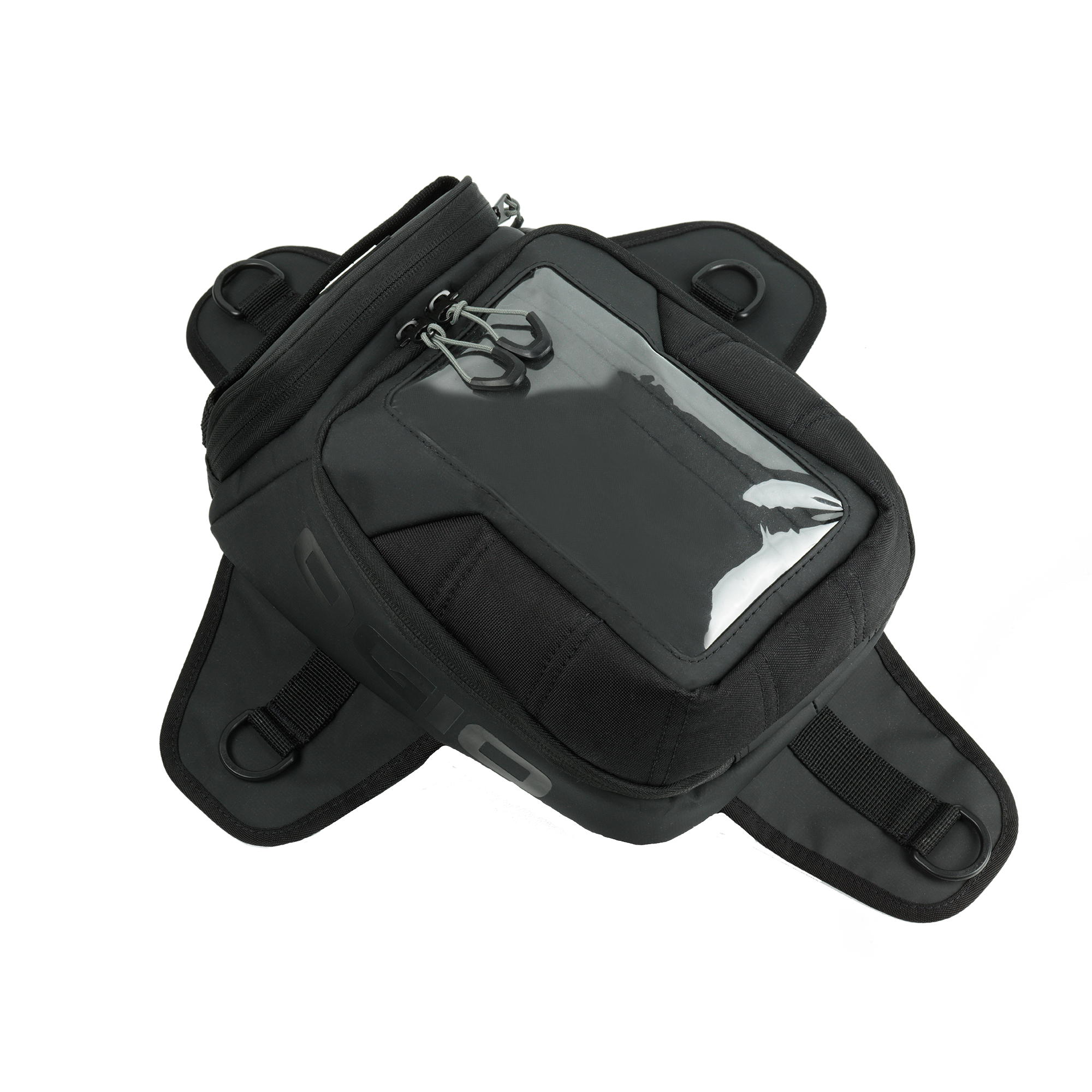 Coleman magnetic motorcycle tank bag sales