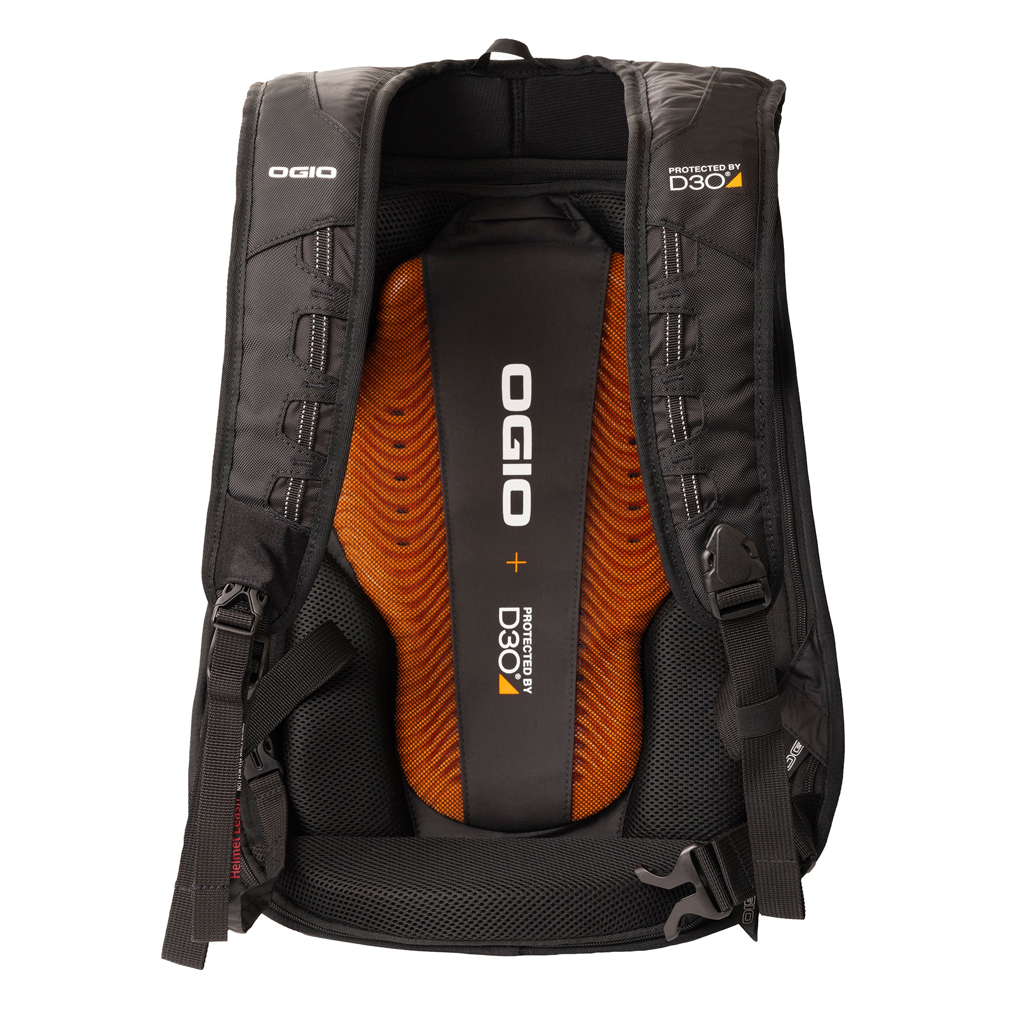Protections - Sac à dos moto avec dorsale D3O Ogio Mach 5