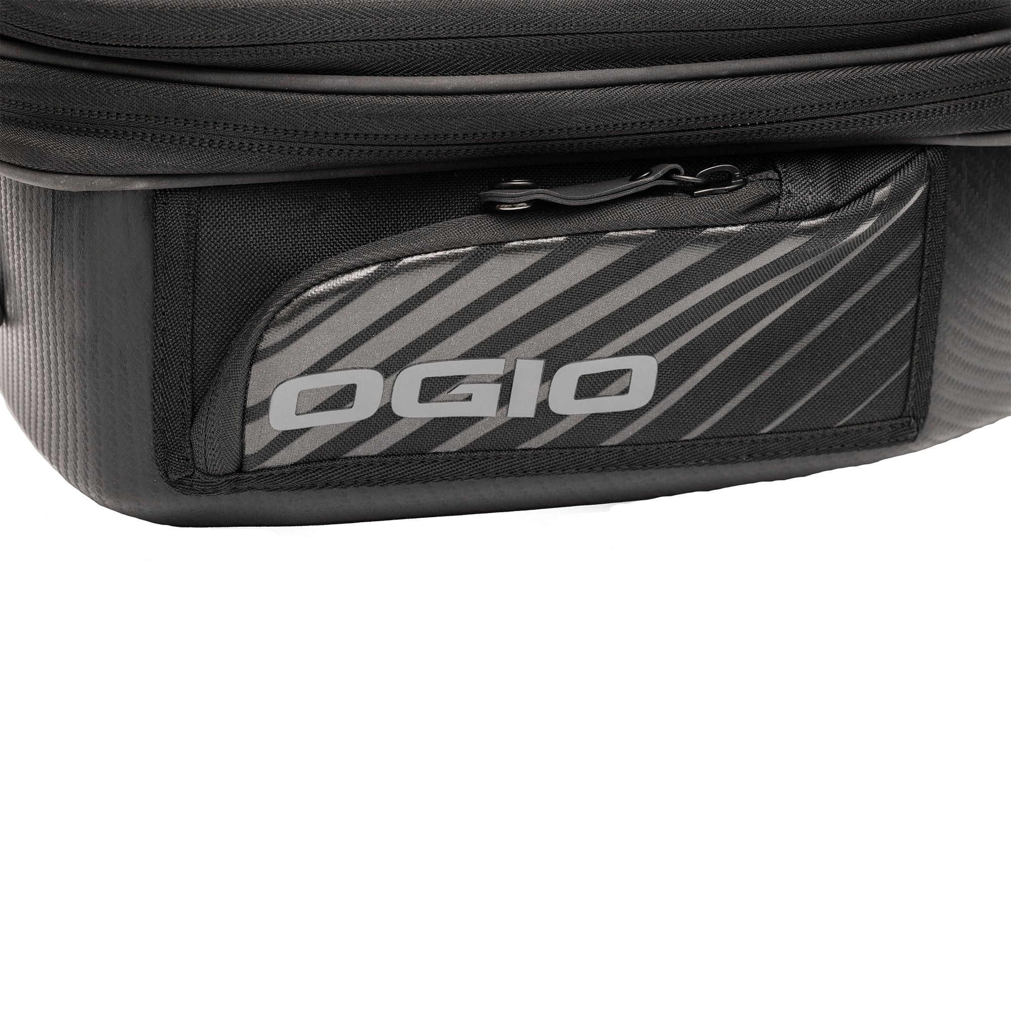 New Product: The OGIO S3 4-7L Expandable Tank Bag - Bike Review