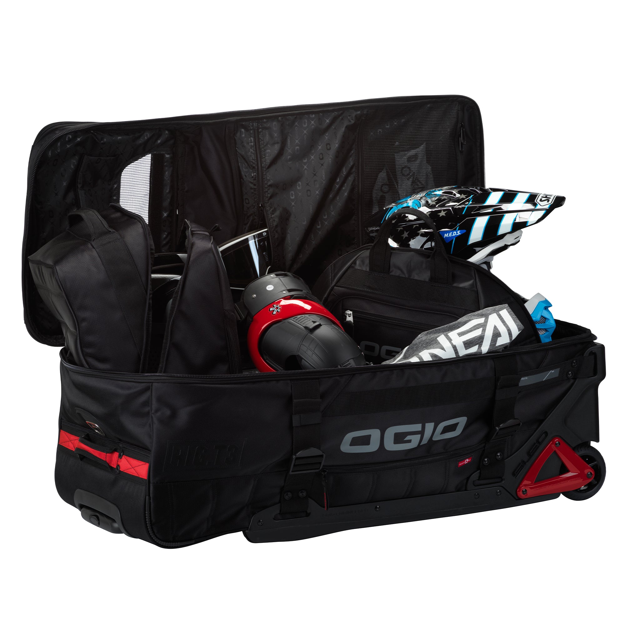 Ogio RIG Travel Gear bag | Clothes and Accessories MOTUL
