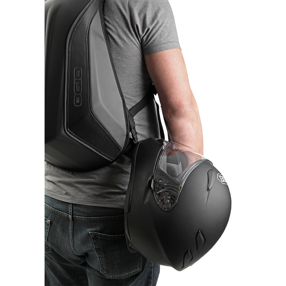 MACH 3 MOTORCYCLE BACKPACK
