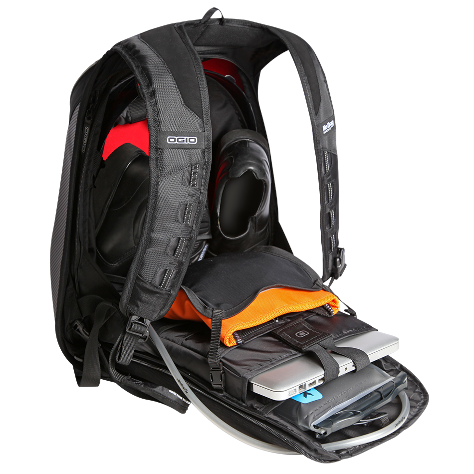 MACH 5 MOTORCYCLE BACKPACK OGIO POWERSPORTS